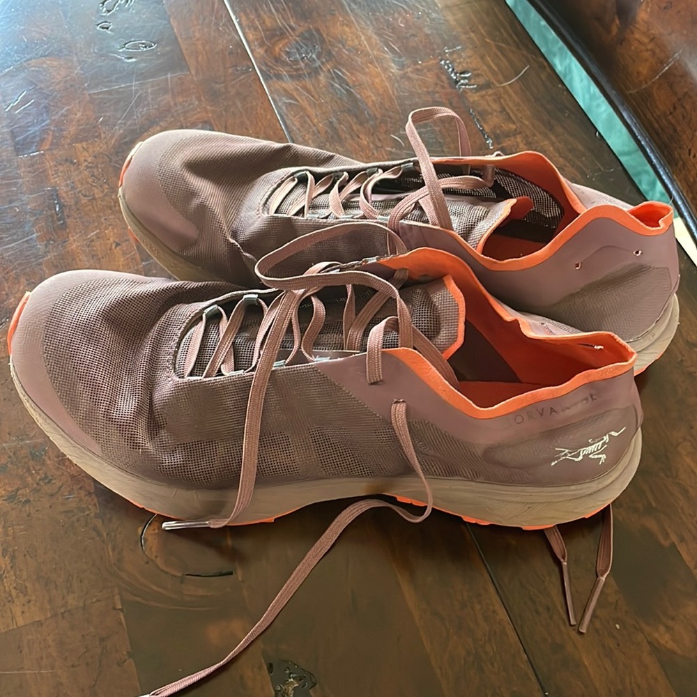Arc’teryx shoes